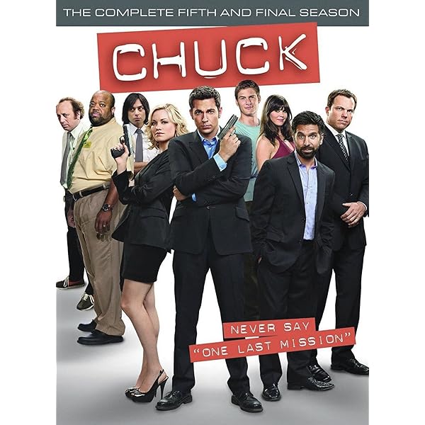 Amazon.co.jp: Chuck: Complete Fourth Season: ミュージック